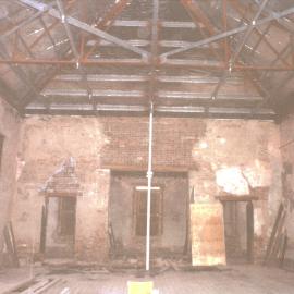 St Bartholomew's Church interior, 1996