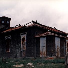 St Bartholomew's Church exterior, c.1990