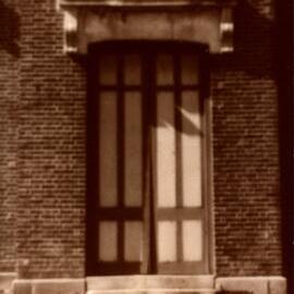 St Bartholomew's Church before the fire