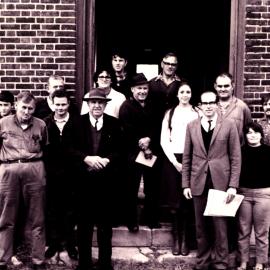 St Bartholomew's Preservation Committee, 1967
