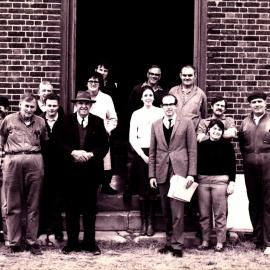 St Bartholomew's Preservation Committee, 1967