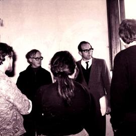 St Bartholomew's Preservation Committee, 1967