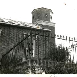 St Bartholomew's Church exterior, Prospect
