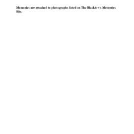 Blacktown a personal history by Terry Overton, 2026