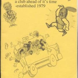 TNC Tuesday Night Club Twenty years on, 1999