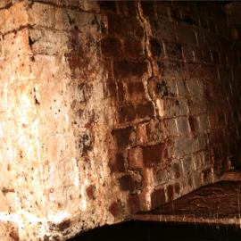 Working bee, St Bartholomew's cemetery vaults