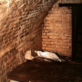 Working bee, St Bartholomew's cemetery vaults