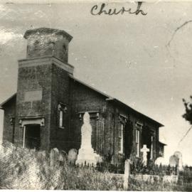 St Bartholomew's Church, c.1925