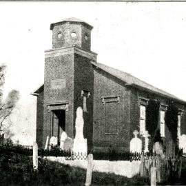 St Bartholomew's Church, Prospect