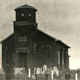 St Bartholomew's Church, Prospect