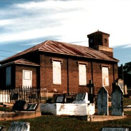 St Bartholomew's Church, Prospect