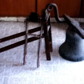 Bell from St Bartholomew's, Prospect