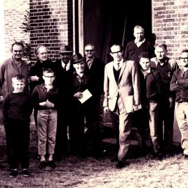 St Bartholomew's Preservation Committee, c.1967