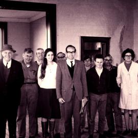 St Bartholomew's Preservation Committee, c.1967