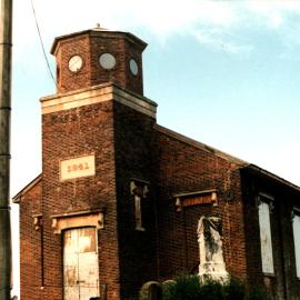 St Bartholomew's Church, Prospect