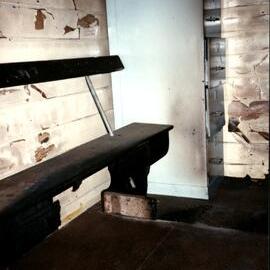 St Bartholomew's Hall fire damage