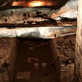 St Bartholomew's cemetery vault, Prospect