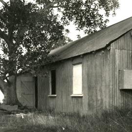 St Bartholomew's Church Hall, Prospect, prior to 1970