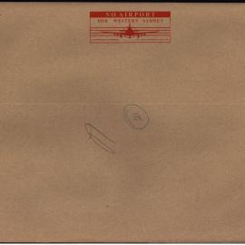 Blacktown Council envelope No airport for Western Sydney