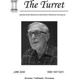 The Turret, June 2026
