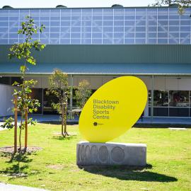 Blacktown Disability Sports Centre, Blacktown