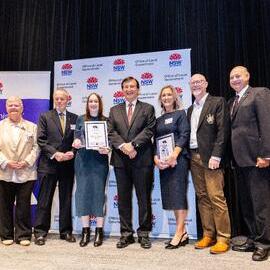 2025 Ministers’ Awards for Women in Local Government