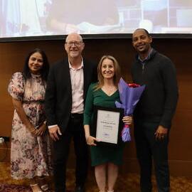 Coral McLean Awards, 2025