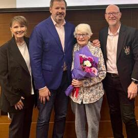 Coral McLean Awards, 2025