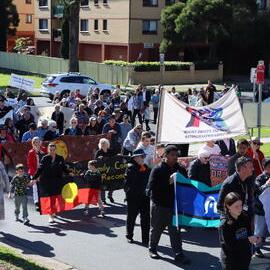 2025 Reconciliation Walk, Mount Druitt