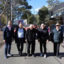 2025 Reconciliation Walk, Mount Druitt