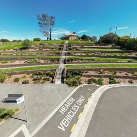 St Bartholomew's Cemetery expansion - Stage 1A