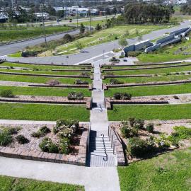 St Bartholomew's Cemetery expansion - Stage 1A