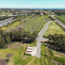 St Bartholomew's Cemetery expansion - Stage 1A