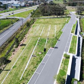 St Bartholomew's Cemetery expansion - Stage 1A