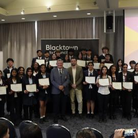 Victor Chang Cardiac Research Institute Science Award, 2025
