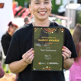 NAIDOC Week Concert, 2025