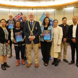 Blacktown City Council Award Presentation, 2025 