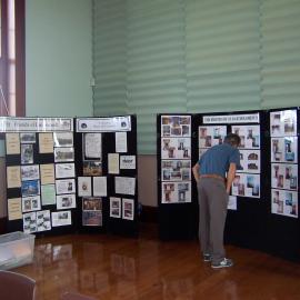 Back to St Bartholomew's Day 2007 (displays)
