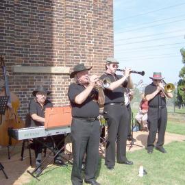 Back to St Bartholomew's Day 2007 (jazz band)