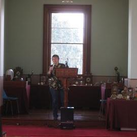 Back to St Bartholomew's Day 2008 (Angela Phippen)