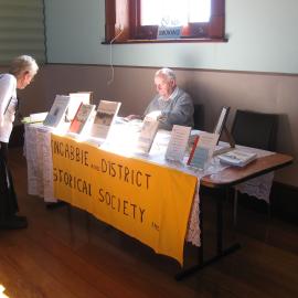 Back to St Bartholomew's Day 2009 (Toongabbie and District Historical Society)