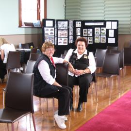 Back to St Bartholomew's Day 2009 (Linda McDougal and Sharyn Wicks)