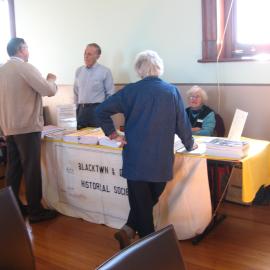 Back to St Bartholomew's Day 2009 (Blacktown and District Historical Society)