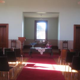Back to St Bartholomew's Day 2010 (church interior)