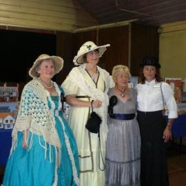 Back to St Bartholomew's Day 2011 (FOSB members)