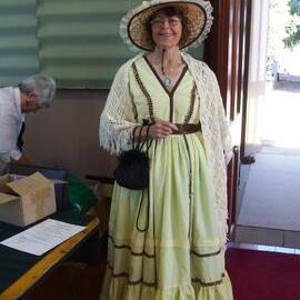 Back to St Bartholomew's Day 2011 (costume)
