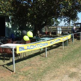 Back to St Bartholomew's Day 2011 (Blacktown Rotary Club)