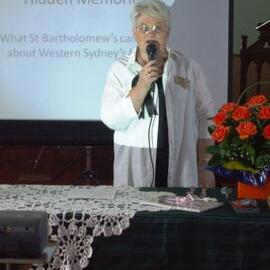 Back to St Bartholomew's Day 2012 (Jill Finch)