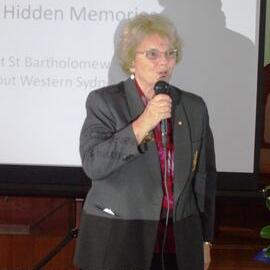 Back to St Bartholomew's Day 2012 (Kathie Collins)