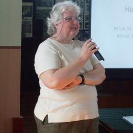 Back to St Bartholomew's Day 2012 (Carol Liston)